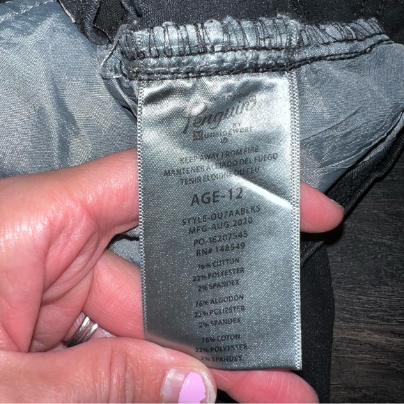 Original penguin straight cut jeans - Picture 5 of 6